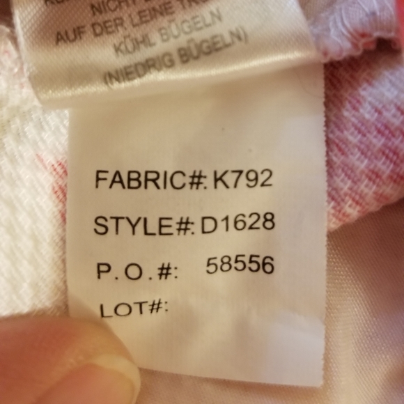 🌞Kenar bright pink flower print shorts - Picture 6 of 6